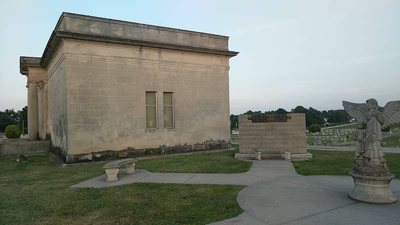 Linwood Mausoleum - Image 2