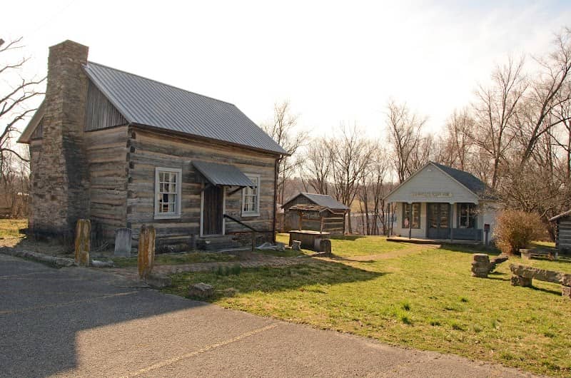 Stevens Memorial Museum - Image 1