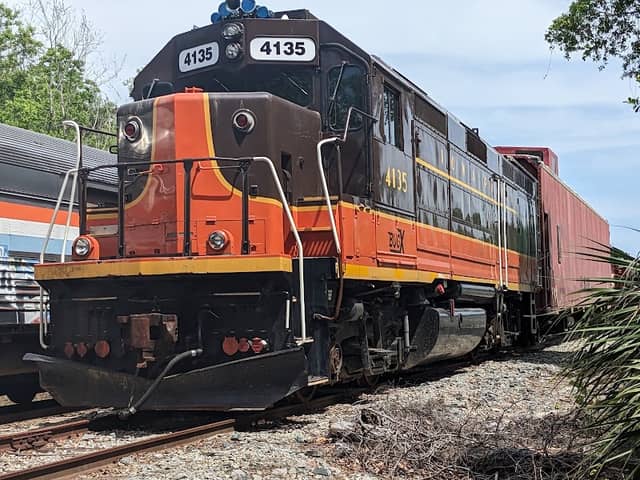 St Marys Railroad - Image 3