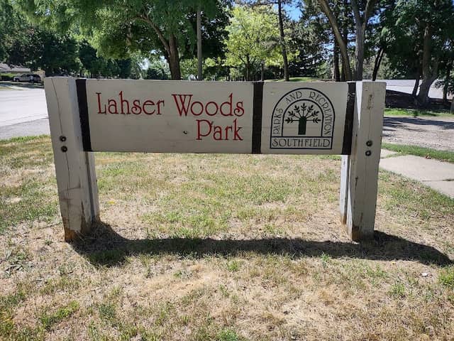Lahser Woods Park - Image 1