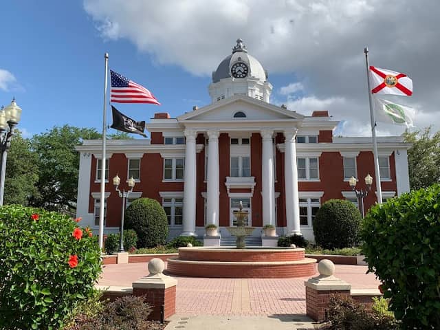 Historic Pasco County Offices - Image 1