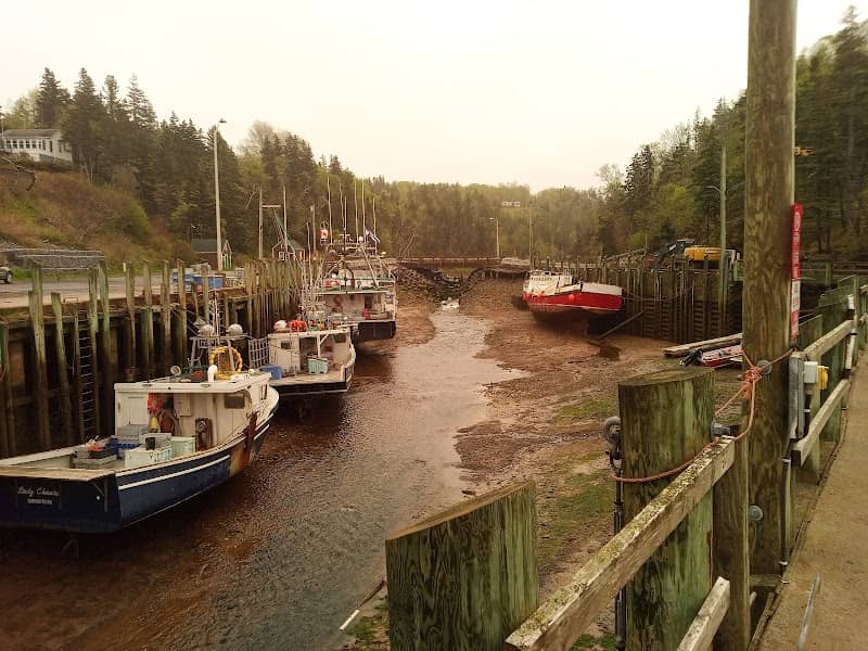 Halls Harbour - Image 1