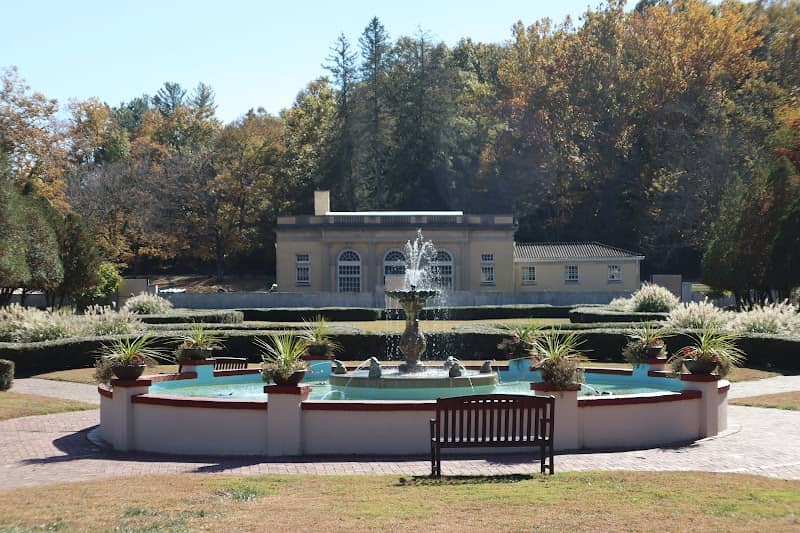 The Sunken Garden at West Baden Springs - Image 3