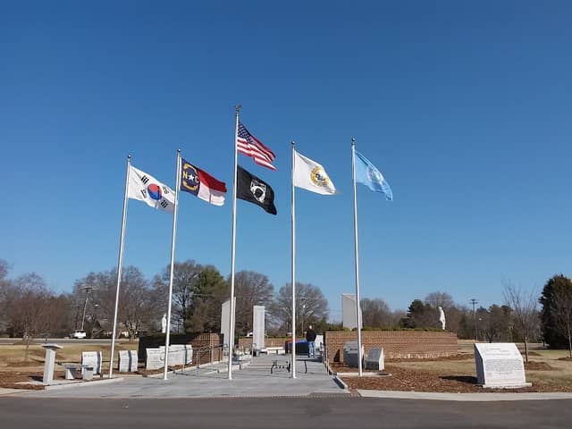 Mint Hill Veterans Memorial Park - Image 2