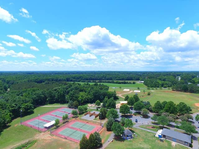 Mint Hill Veterans Memorial Park - Image 1