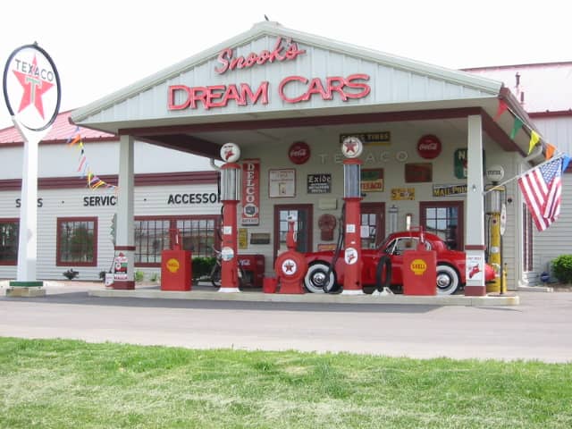 Snook's Dream Cars - Image 1