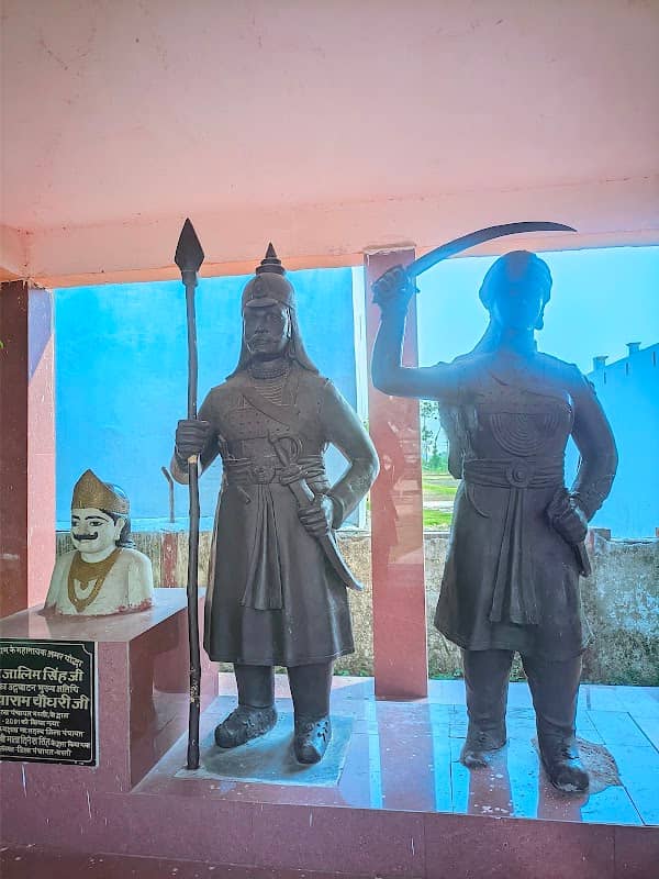 Chhawani Shaheed Smarak Dwar - Image 2