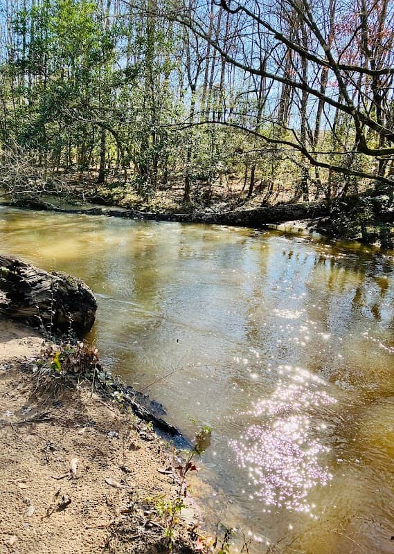Euchee Creek Trail head Ellington - Image 2