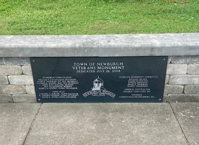 Veterans Monument Park - Image 2