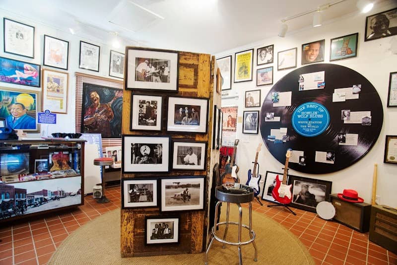 Howlin' Wolf Blues Museum - Image 1