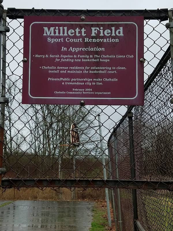 Millett Field Park - Image 1