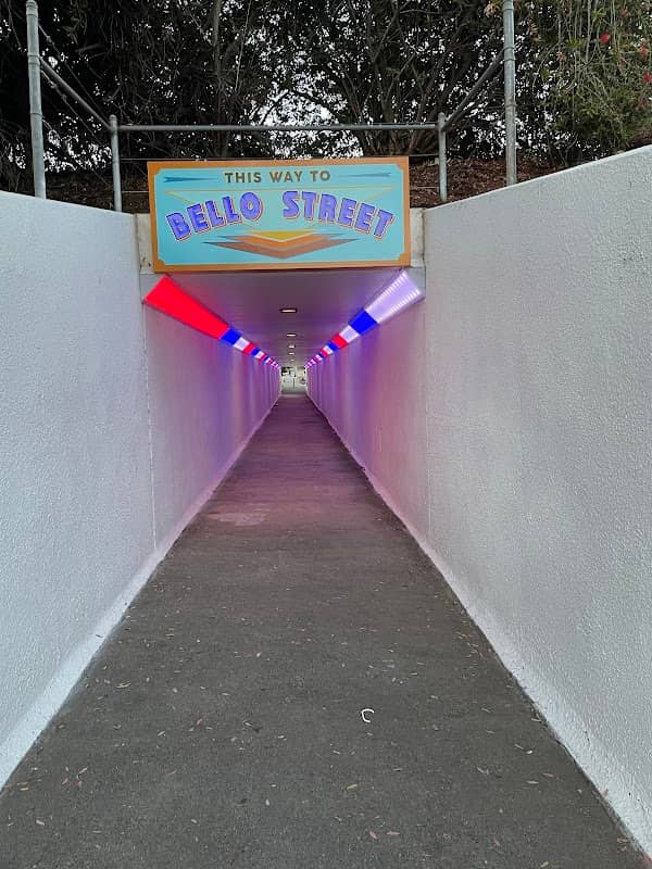 St. Judes Tunnel - Image 1
