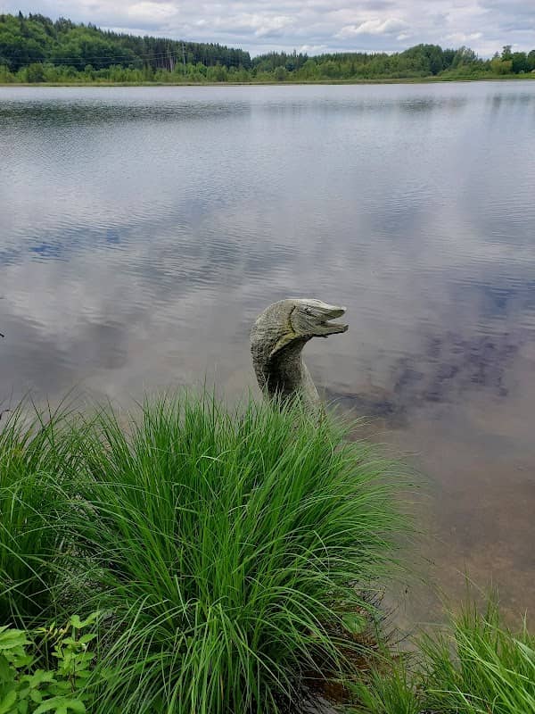 Woodartroad: Nessie from Deixlfurt - Image 1