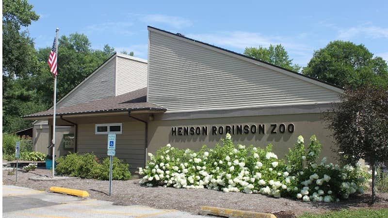 Henson Robinson Zoo - Image 1