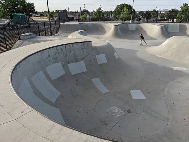 Prescott Valley Skatepark - Image 2