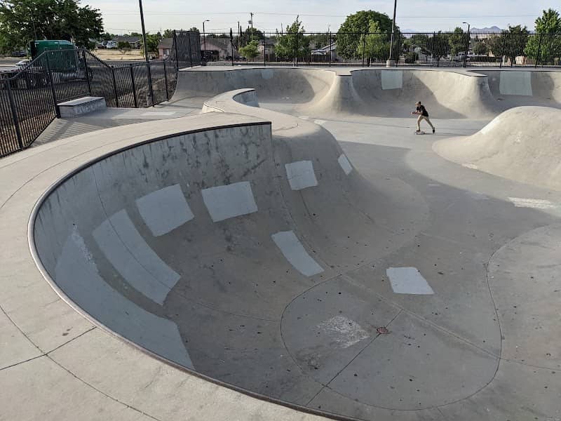 Prescott Valley Skatepark - Image 2