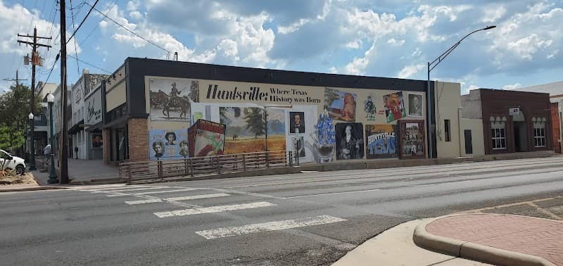 Huntsville History Mural - Image 2