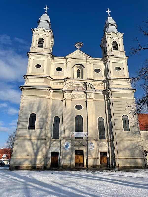 Roman Catholic Church in Șumuleu Ciuc - Image 1