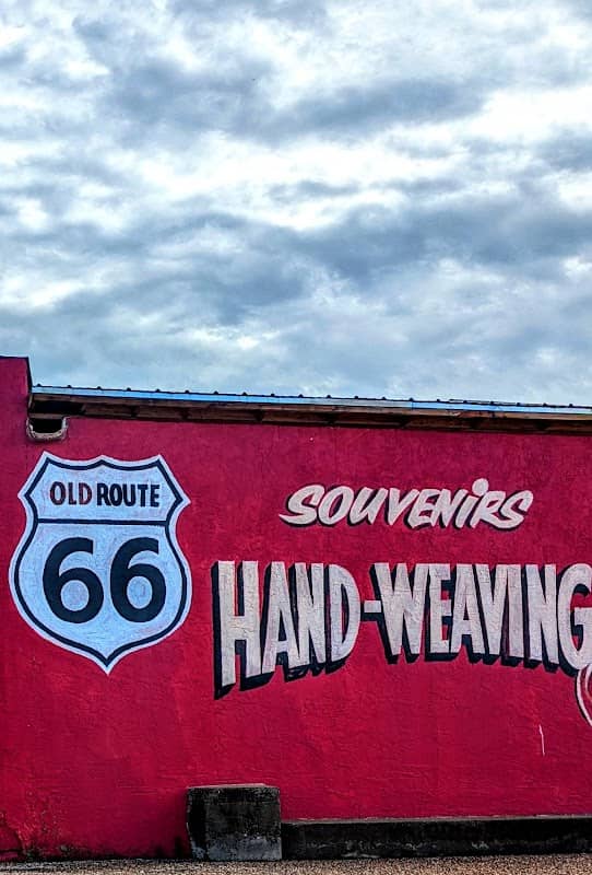 Route 66 sign - Image 2
