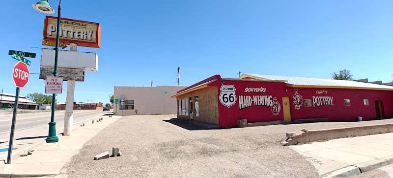 Route 66 sign - Image 1