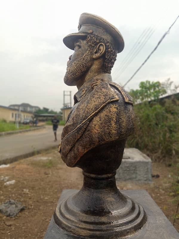 Sculpture Garden - Image 1