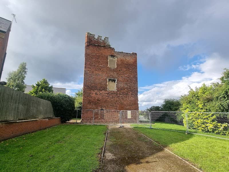 Hussey Tower - Image 1