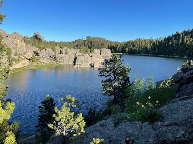 Black Elk Peak Trailhead - Image 1