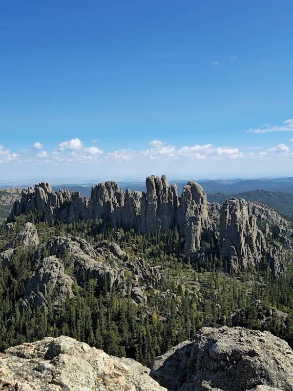 Black Elk Peak Trailhead - Image 3