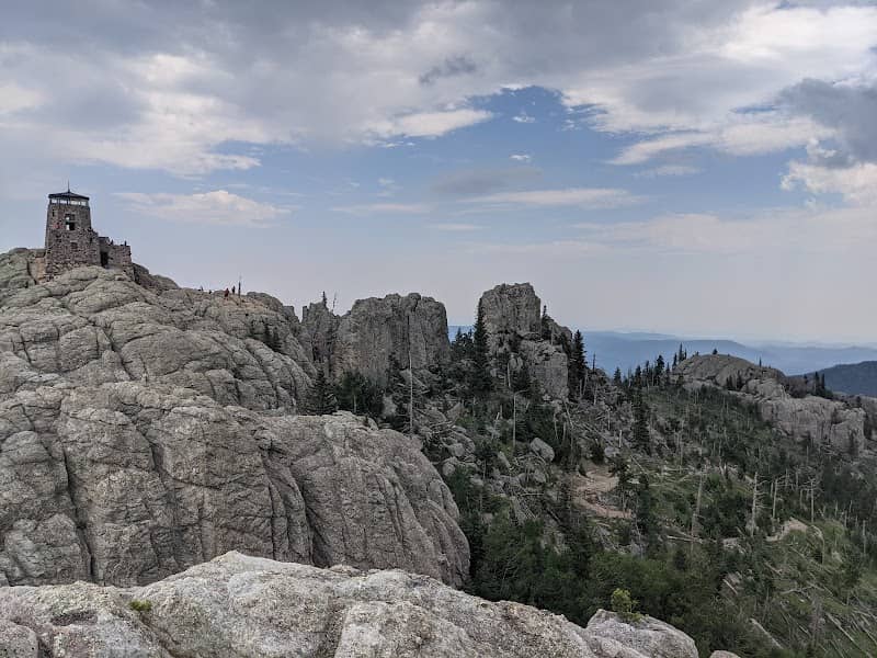 Black Elk Peak Trailhead - Image 2