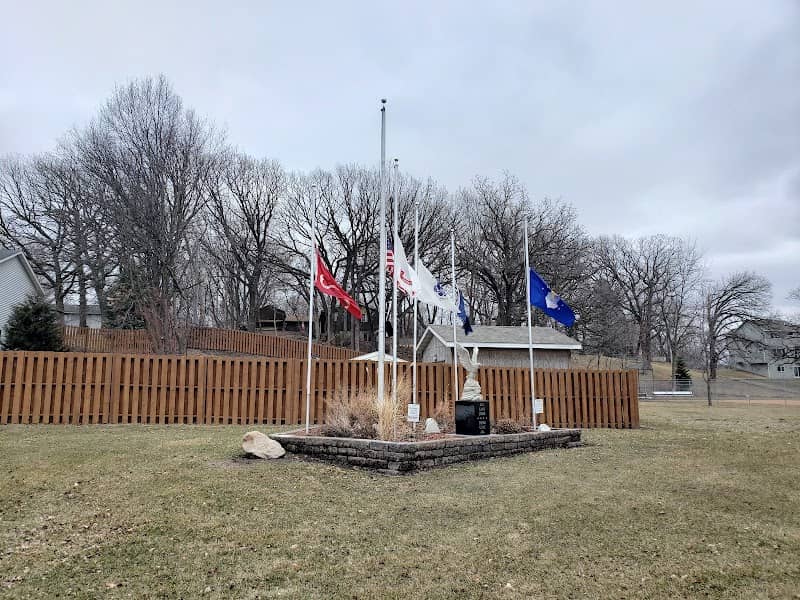 Veteran's Memorial - Image 1
