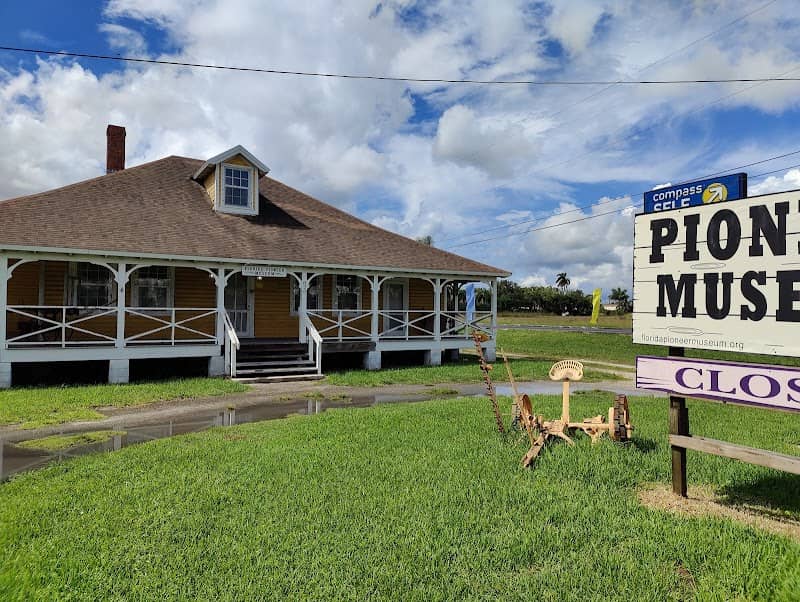 Florida Pioneer Museum - Image 2