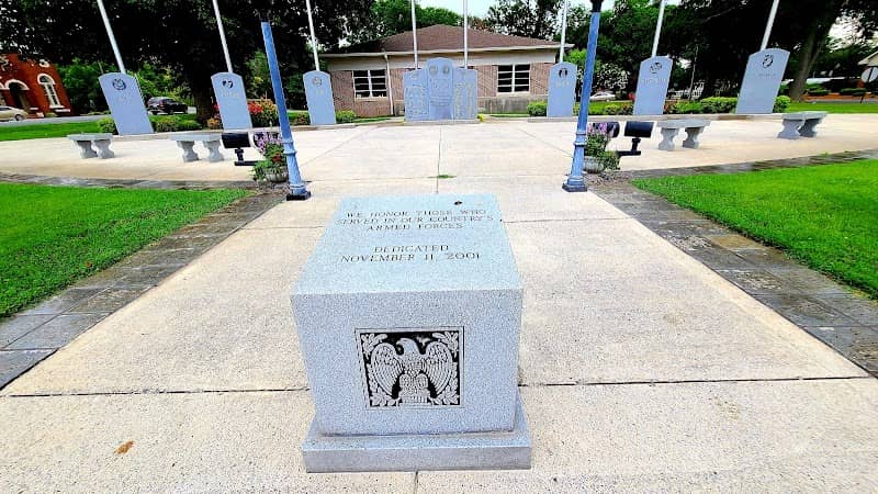 Rockmart Memorial Park - Image 1
