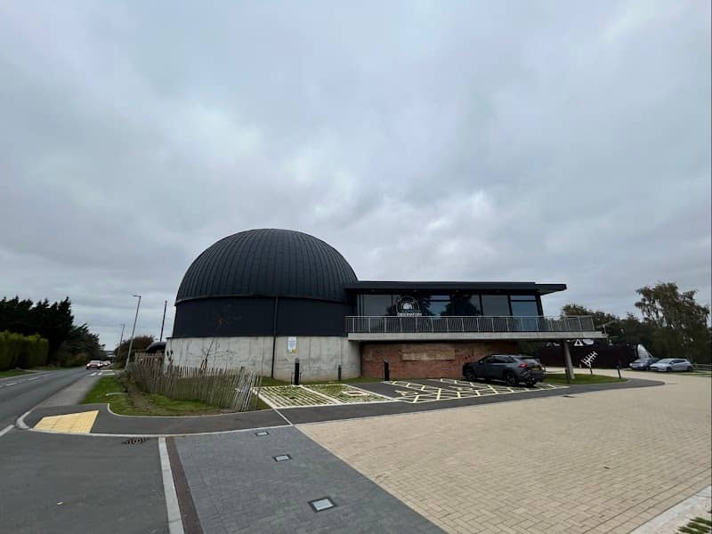 Sherwood Observatory Planetarium & Science Centre - Image 1