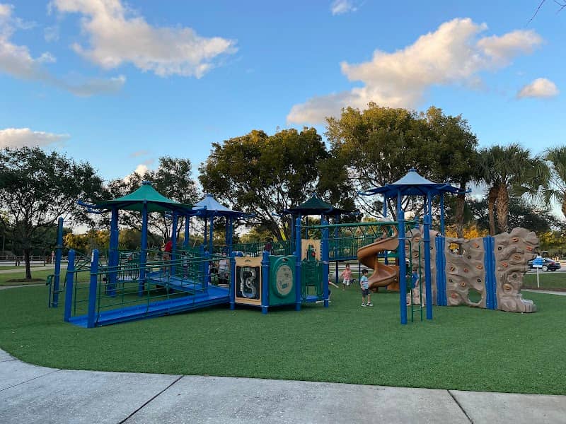 Lake Ida Dog Park - Image 1