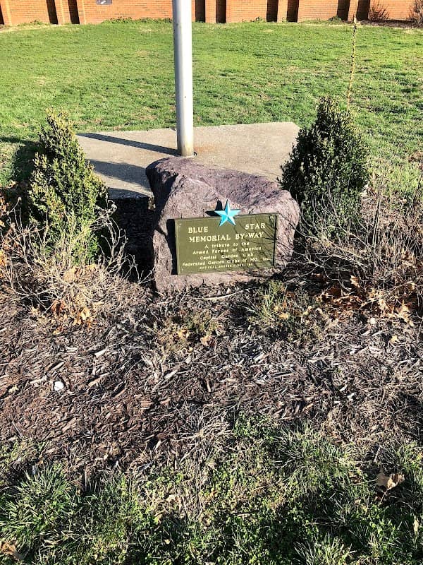 Lincoln University Blue Star Memorial - Image 2