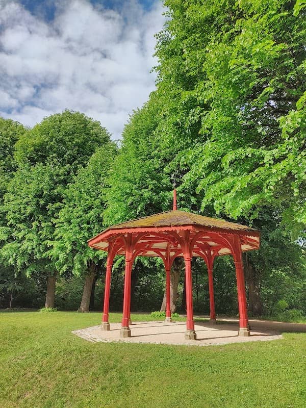 Pavillon im Hofgarten - Image 1