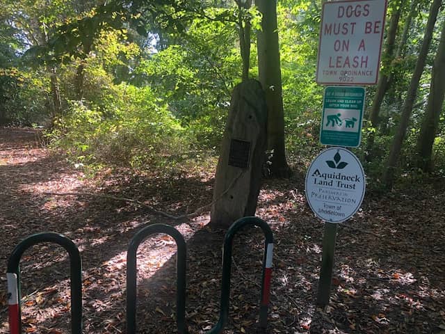 Albro Woods Trailhead Parking - Image 2