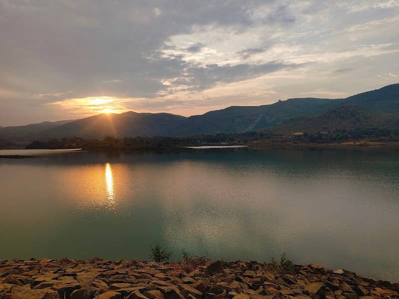 Satiguda dam - Image 1