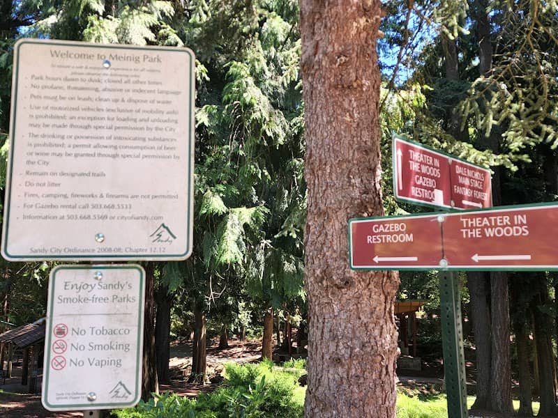 North Entrance (Meinig Park) - Image 2