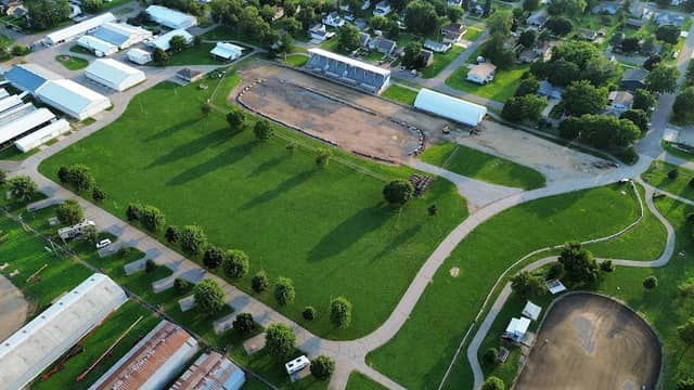 Worth County Fairgrounds - Image 2
