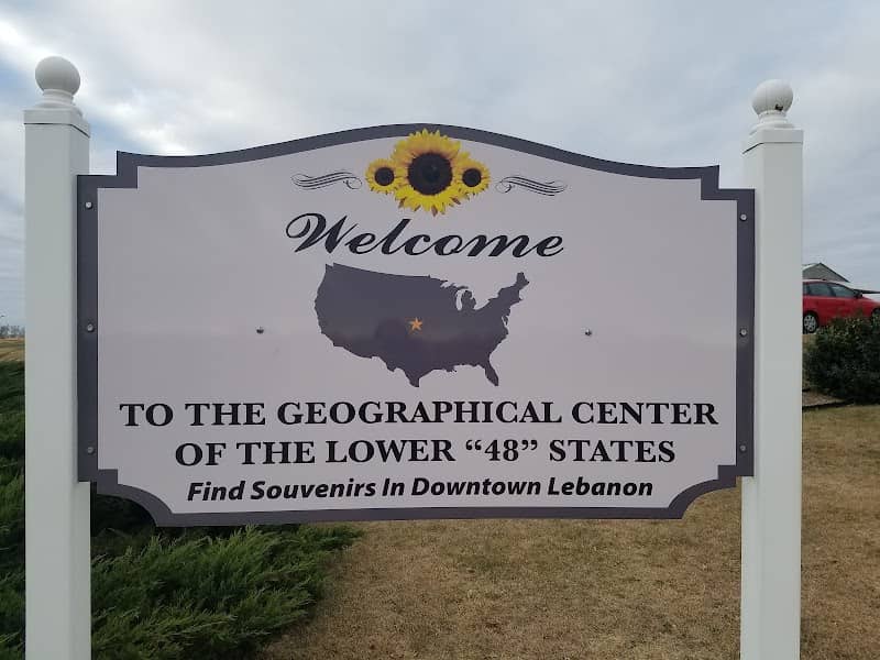 The Geographic Center of the United States - Image 2