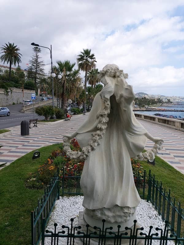 Statua della Primavera - Spring Statue - Image 2