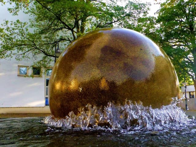Kugelbrunnen - Image 1