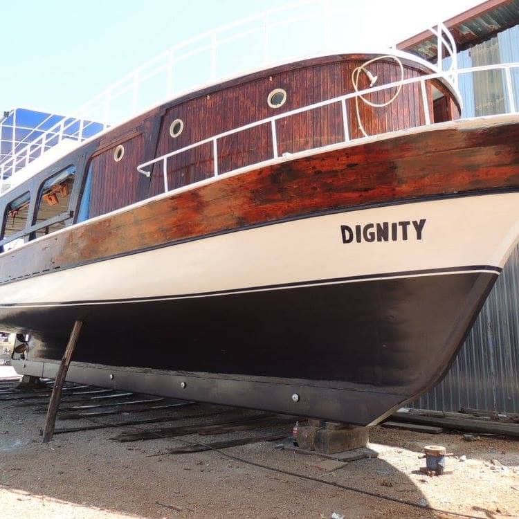 Dignity Diving Boat - Image 1