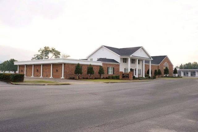 Peeples Funeral Home & Crematory - Image 1