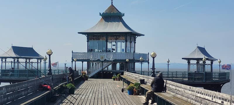 Clevedon Shore - Image 1