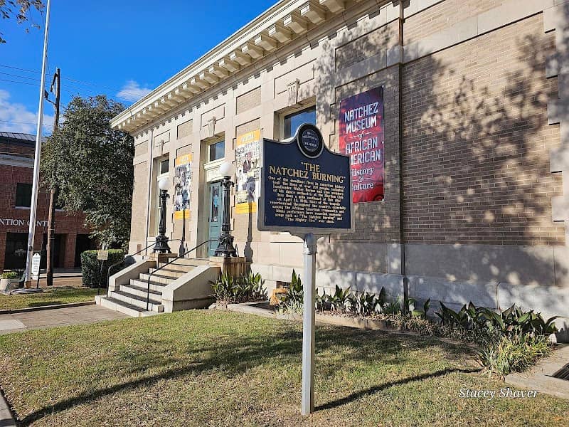 Natchez Museum-African American Culture - Image 1