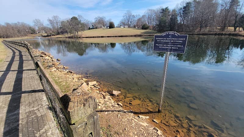 Covington Memorial Park - Image 1
