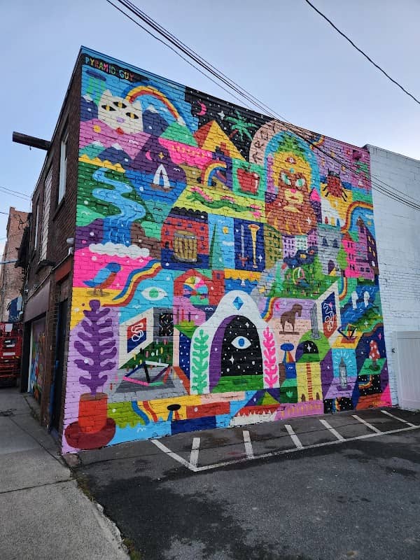 Mural Alley - Image 2