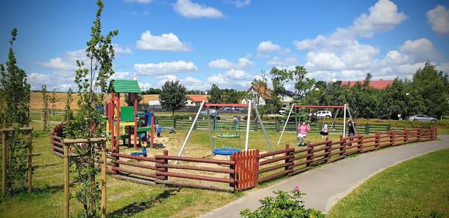 Plac zabaw - Image 1